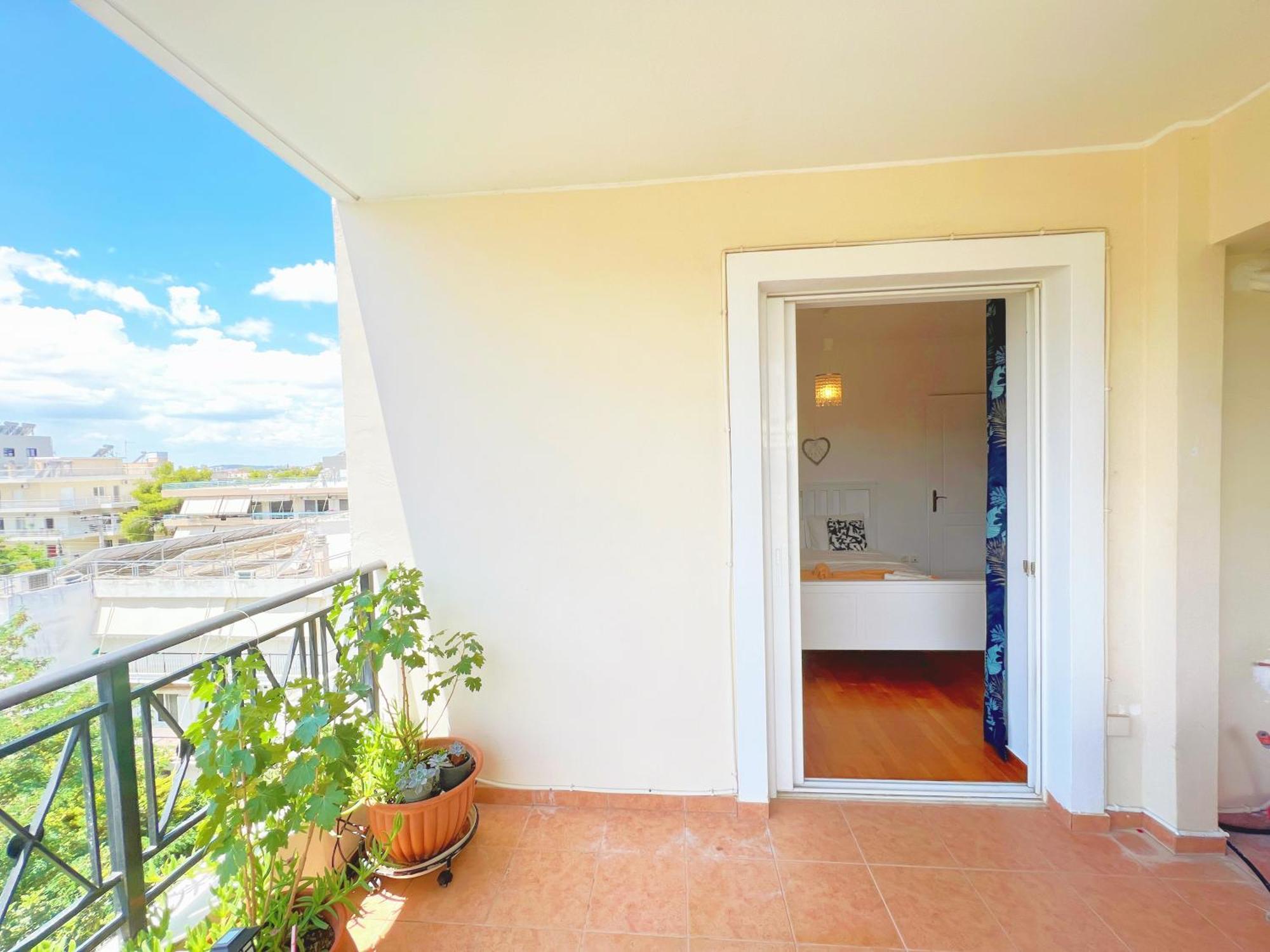Cozy Fairytal Garden Apartment, Family Friendly, Free Parking, 15 Min To Airport Athen Exterior foto