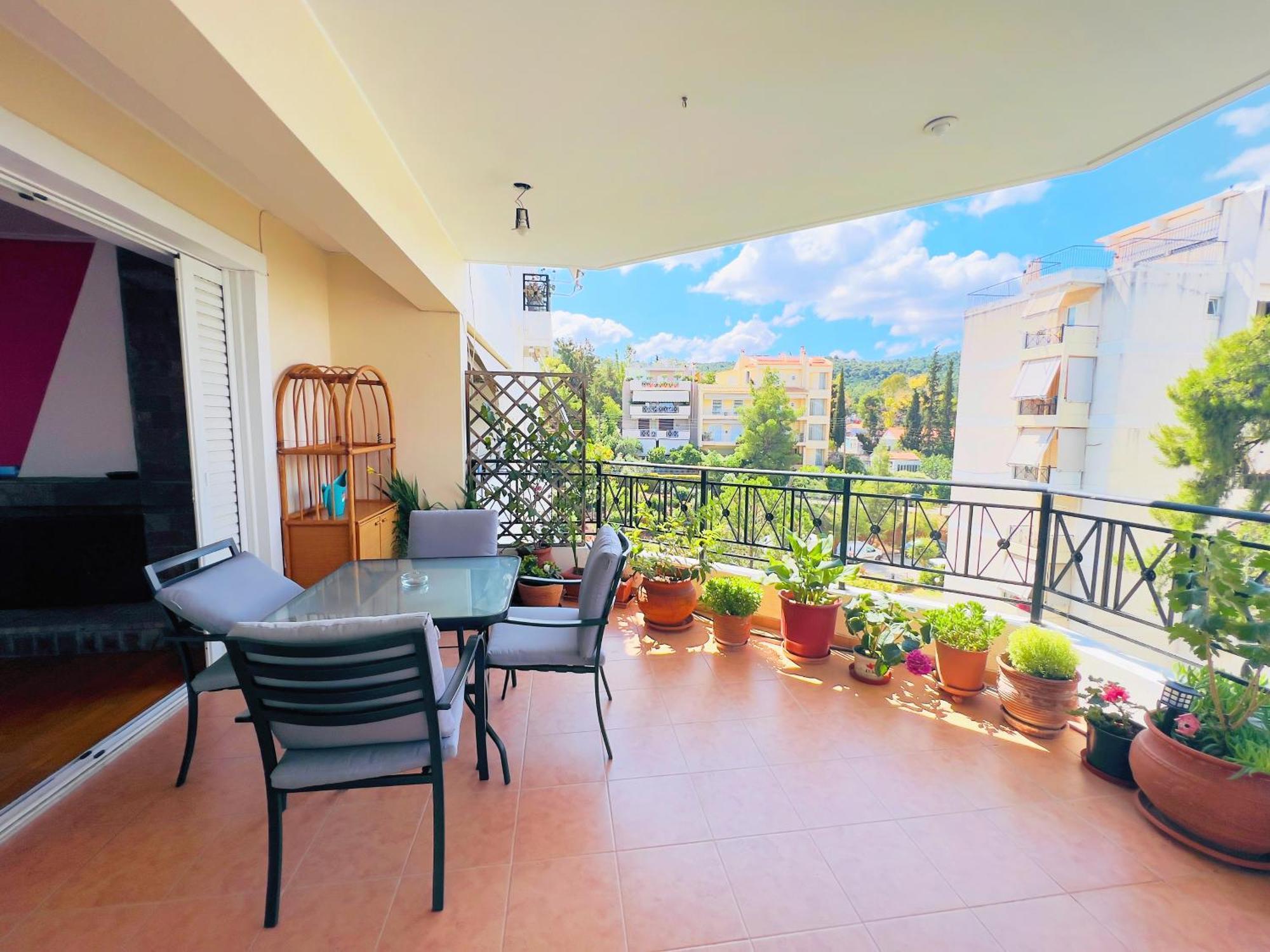Cozy Fairytal Garden Apartment, Family Friendly, Free Parking, 15 Min To Airport Athen Exterior foto
